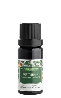 Éterický olej Petitgrain (pomerančové listí)