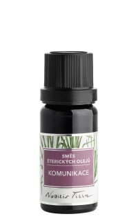 Směs éterických olejů Komunikace