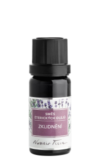 Směs éterických olejů Zklidnění