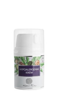 Hypoalergenní krém