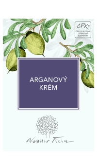 Arganový krém 2 ml - vzorek sáček