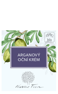 Arganový oční krém 1 ml - vzorek sáček