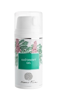 Kaštanový gel