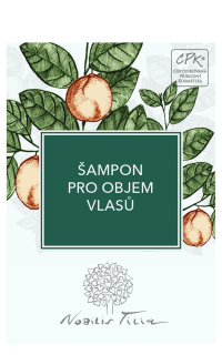 Šampon pro objem 3 ml - vzorek sáček