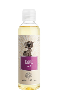 Dětský šampon Toník