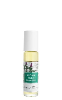 Aroma olej Migréna
