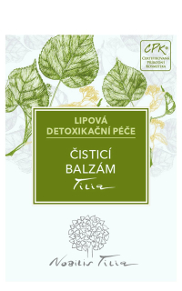 Čisticí balzám Tilia 2 ml - vzorek sáček