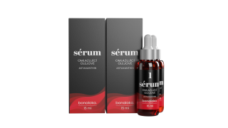 Omlazující olejové sérum 15 ml 1+1