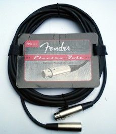 Fender Electro Voltage 099-0320-206