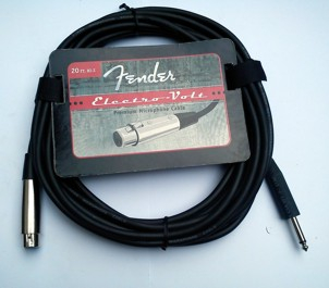 Fender Electro Voltage 099-0320-306