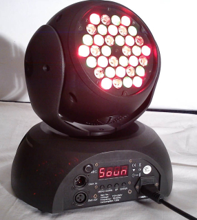 ACCENT RGB107MH