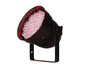 RGB LED PAR 56 Black