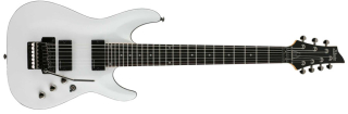 Schecter C1 FR Gloss White