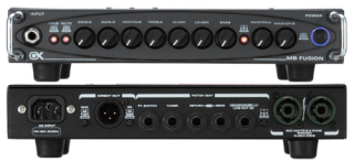 GALLIEN-KRUEGER MB Fusion 500