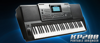 Kurzweil KP200
