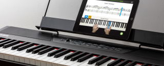 Alesis Recital 61