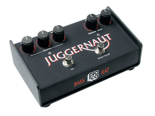 ProCo Juggernaut bass RAT
