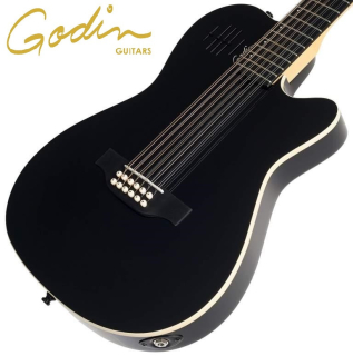 GODIN A12 Black HG