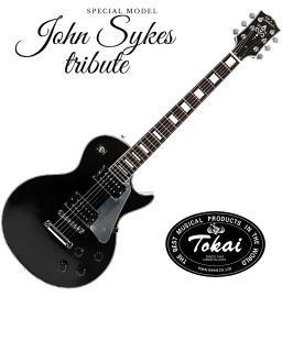 Tokai ALC98JS Black Beauty
