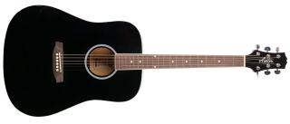 Ashton D20 BK
