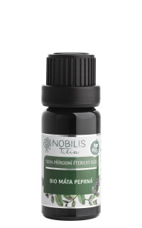 Bio Máta peprná 10 ml
