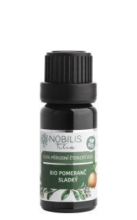 Bio Pomeranč, sladký 10 ml