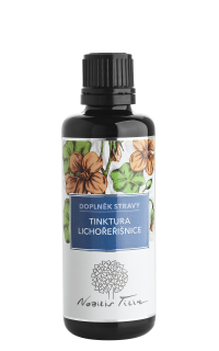 Tinktura Lichořeřišnice 50 ml