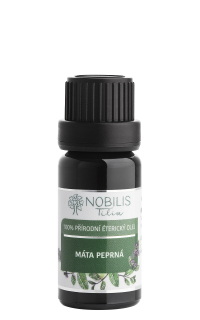Máta peprná 10 ml
