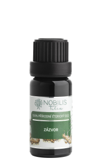 Zázvor 5 ml