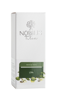 Lípa, absolue 100% 1 ml