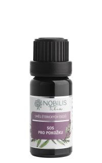 SOS pro pokožku 10 ml