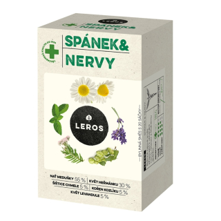 Leros Spánek & nervy