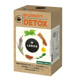 Leros Bylinkový Detox