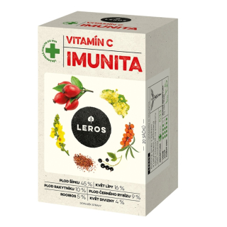 Leros Vitamín C imunita
