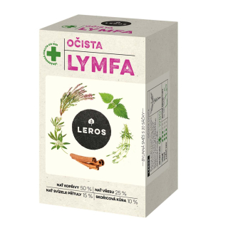 Leros Očista Lymfa