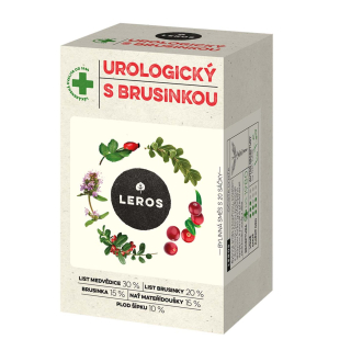 Leros Urologický s brusinkou