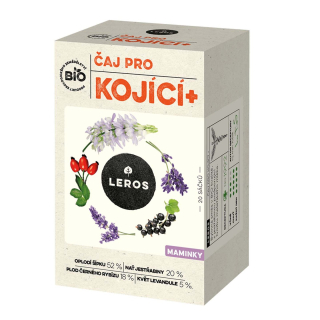Leros BIO Čaj pro kojící+