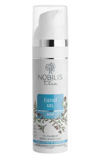 Čisticí gel Akné 75 ml