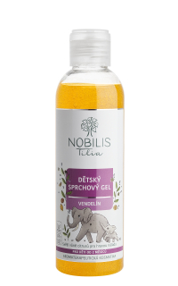 Dětský sprchový gel Vendelín 200 ml