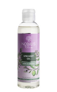 Sprchový gel Máta a limetka 200 ml