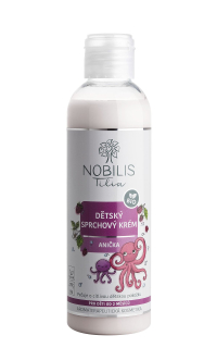 Dětský sprchový krém Anička 200 ml
