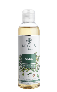 Šampon na suché vlasy 200 ml