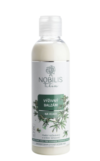 Výživný balzám na vlasy 200 ml