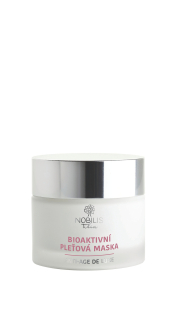 Bioaktivní pleťová maska 50 ml sklo