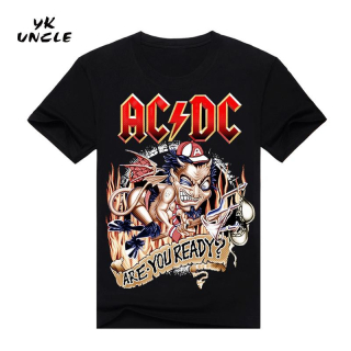 Tričko ACDC Are you ready