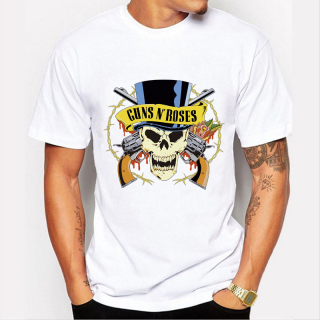 Tričko GUNS N´ROSES