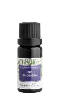 Éterický olej bio Lemongras