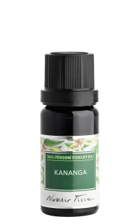 Éterický olej Kananga