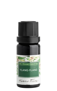 Éterický olej Ylang-ylang