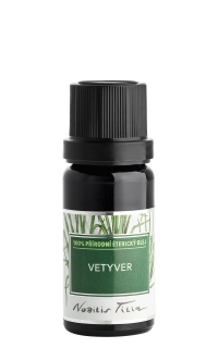 Éterický olej Vetyver